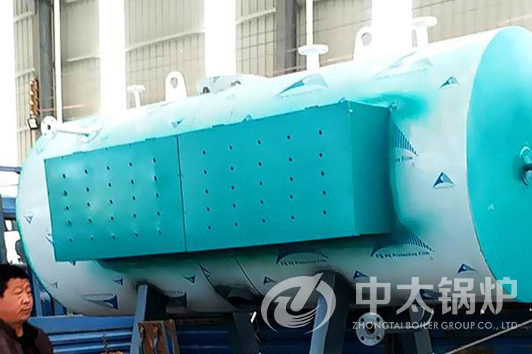 2100kw電常壓熱水鍋爐