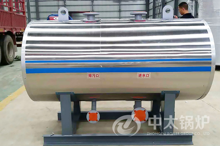 1440kw電采暖鍋爐