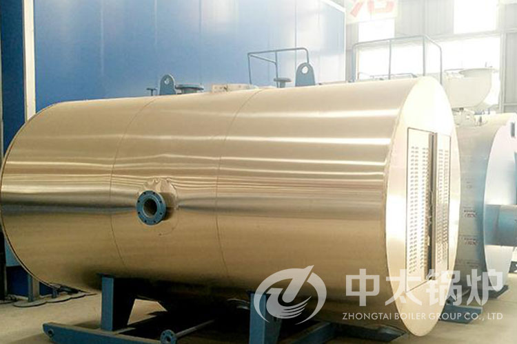 4噸電熱水鍋爐
