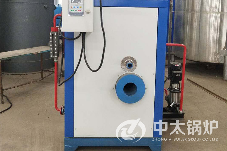 500公斤電加熱蒸汽發(fā)生器