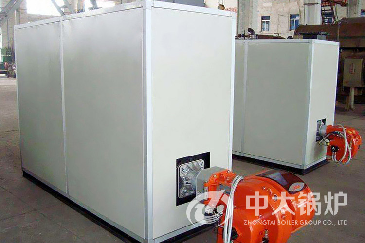 1400kw燃?xì)庹婵諢崴仩t