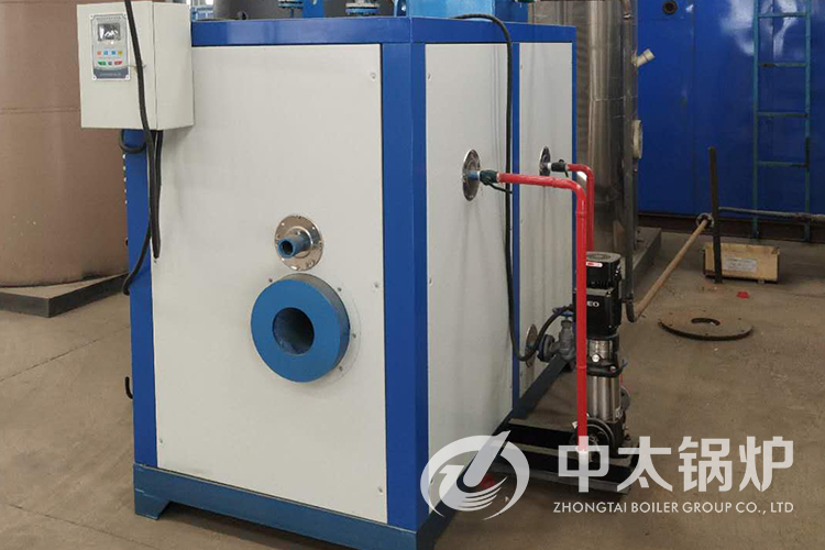 500公斤電加熱蒸汽發(fā)生器